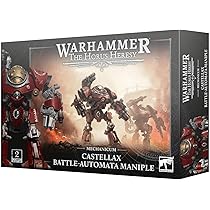 Amazon.co.jp: ゲーム工房 ウォーハンマー HH メカニカム:カステ